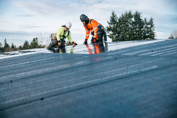 Reliable Metal Roofing contractor in Santa Fe, TN by Roof Repair Smedway